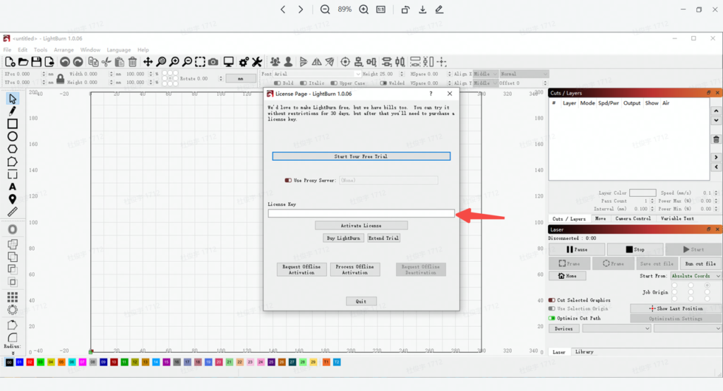 Gcode Start/End issue - LightBurn Software Questions - LightBurn