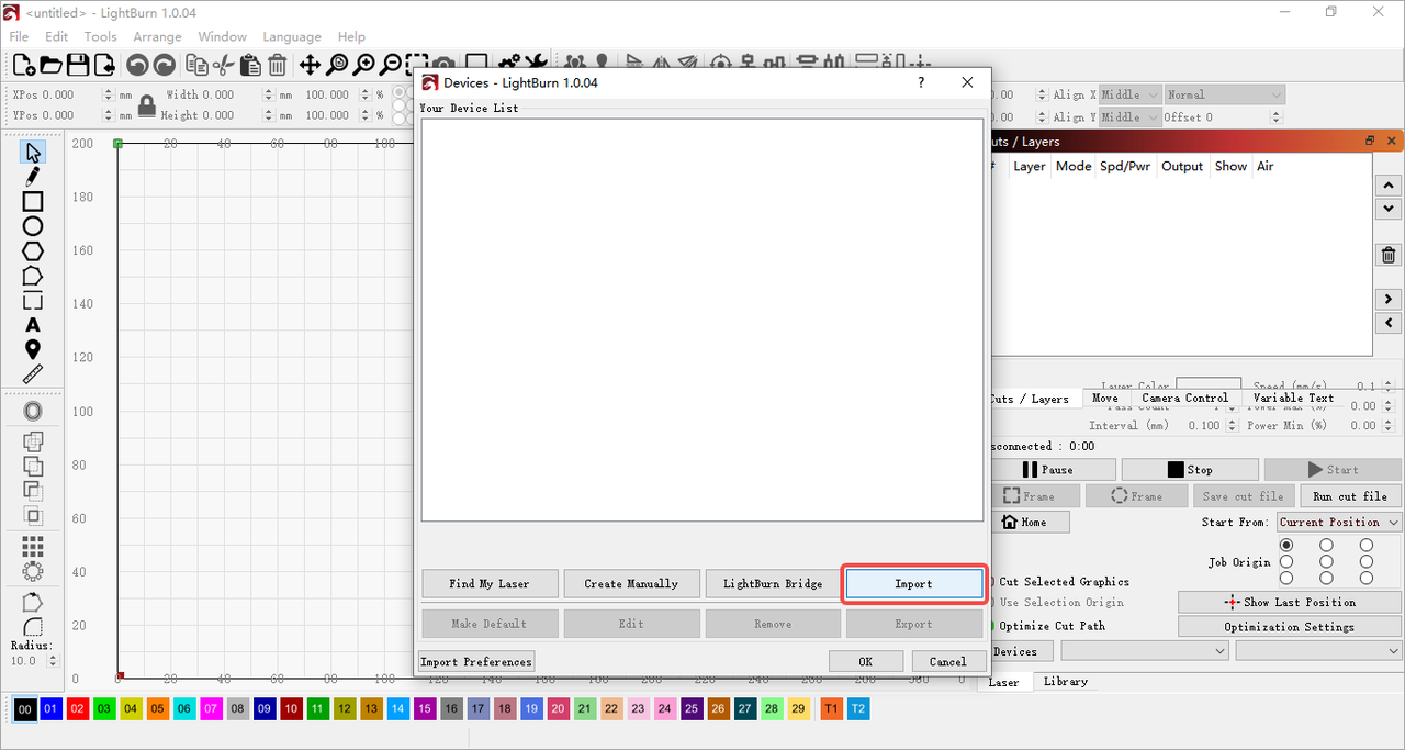 lightburn software download