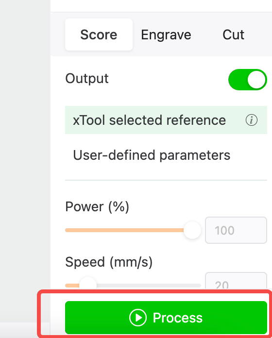 How to Confirm Your Processing area XCS Framing Function Introduction