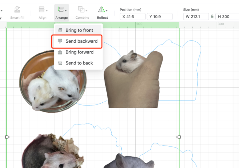 How to Make Stickers with M1 Print & Blade Cut Mode? xTool