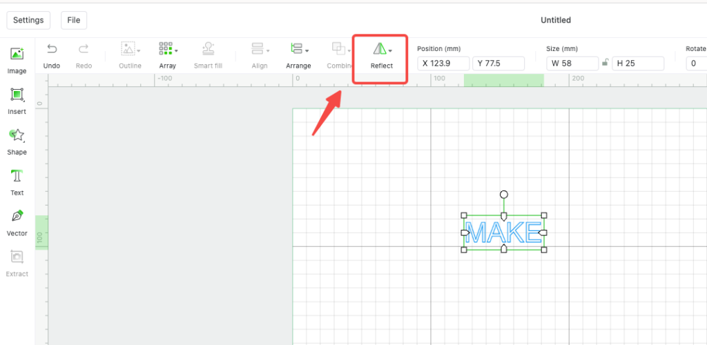 Make Your Own Tee with M1 Blade Cut Mode xTool